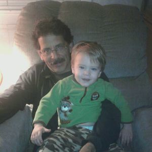 Meet your Posher, Darrel